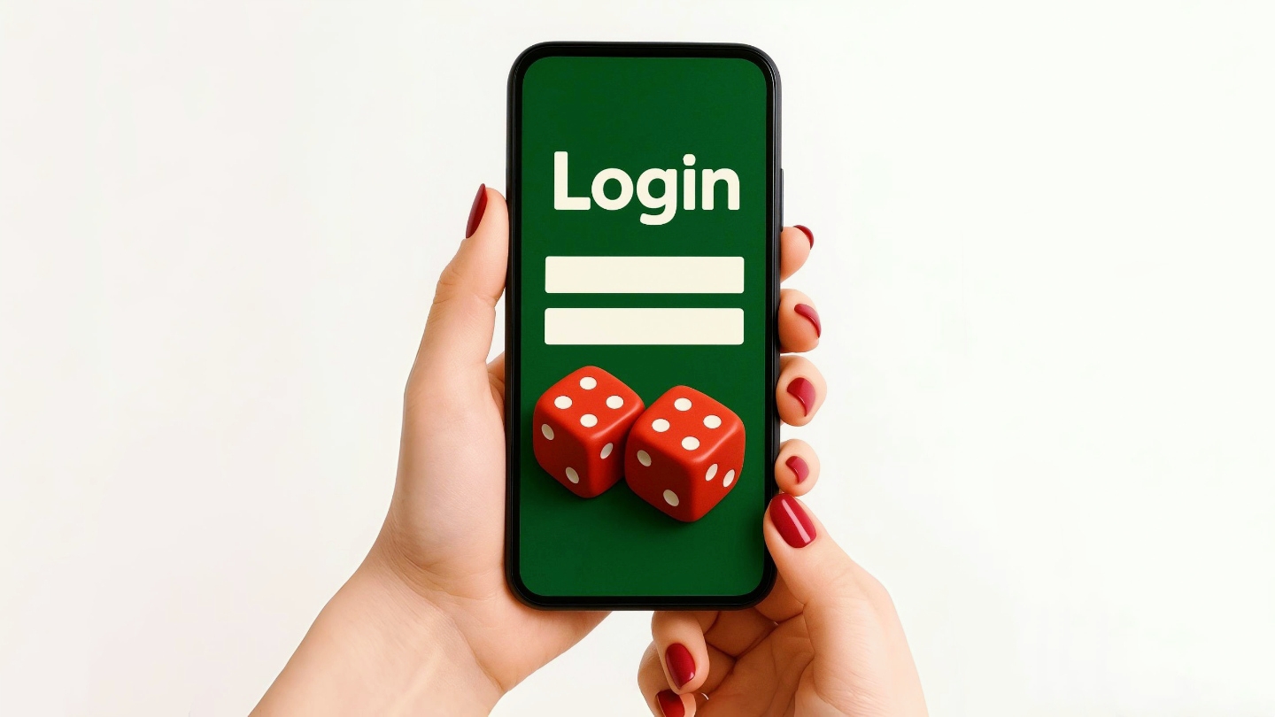 Login at WINRR Mobile App Casino
                                         